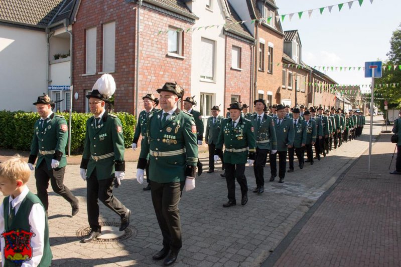 Schützenfest Samstag